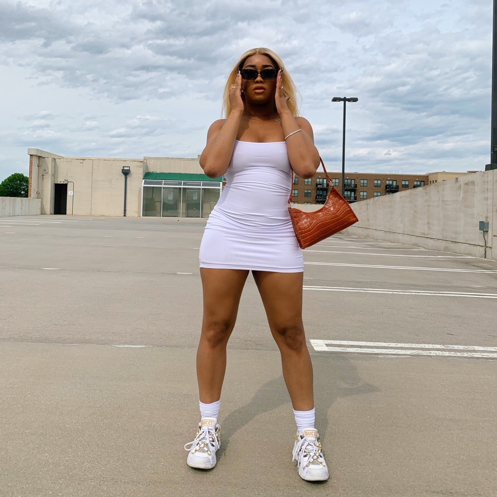 White Dress